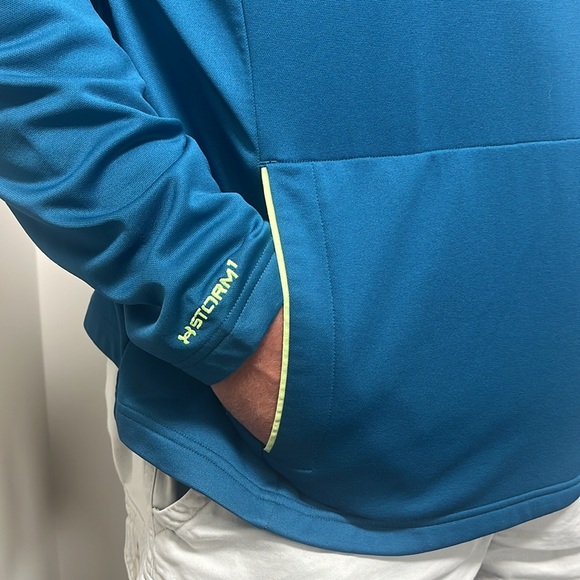Mens Under Armour Hoodie - Picture 6 of 7